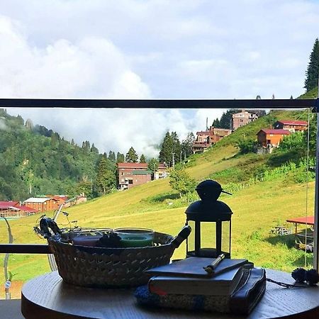 Ayder Koru Hotel Exteriör bild