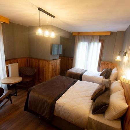 Ayder Koru Hotel Exteriör bild
