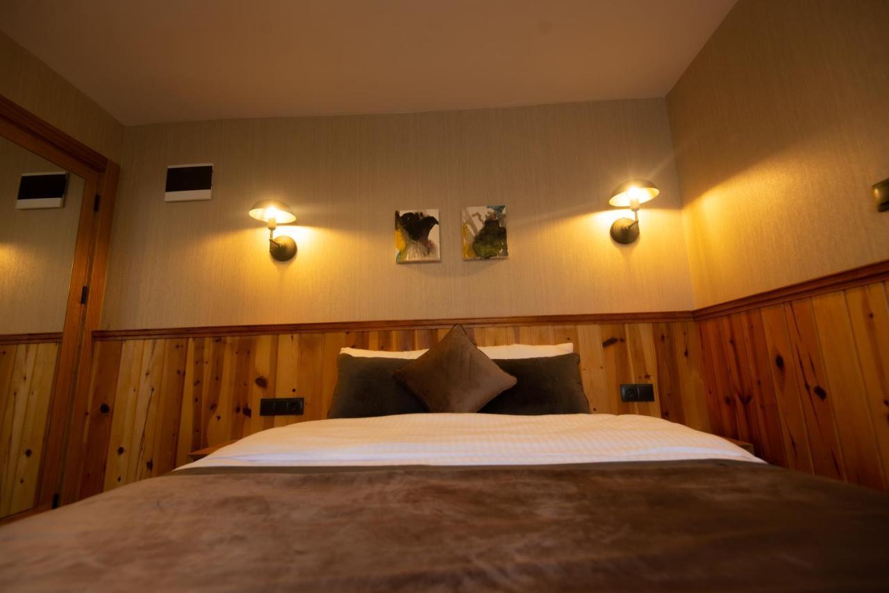 Ayder Koru Hotel Exteriör bild