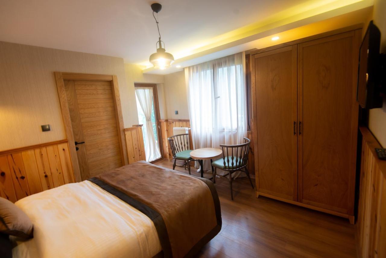 Ayder Koru Hotel Exteriör bild