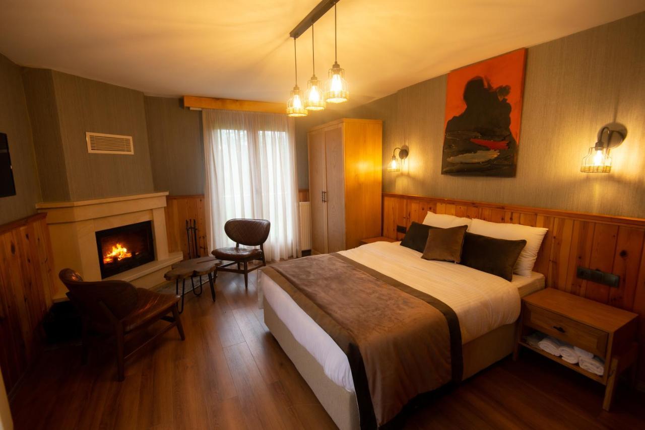 Ayder Koru Hotel Exteriör bild