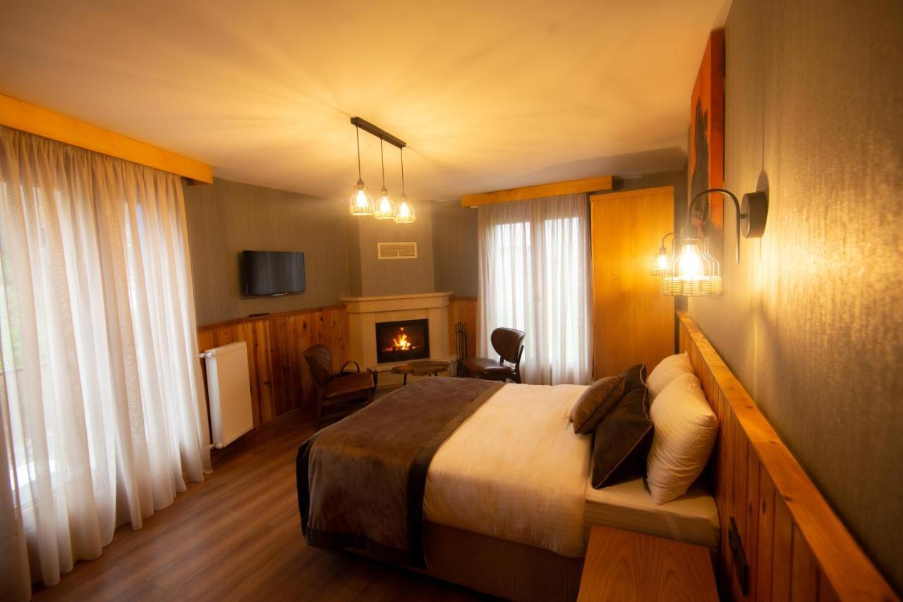Ayder Koru Hotel Exteriör bild