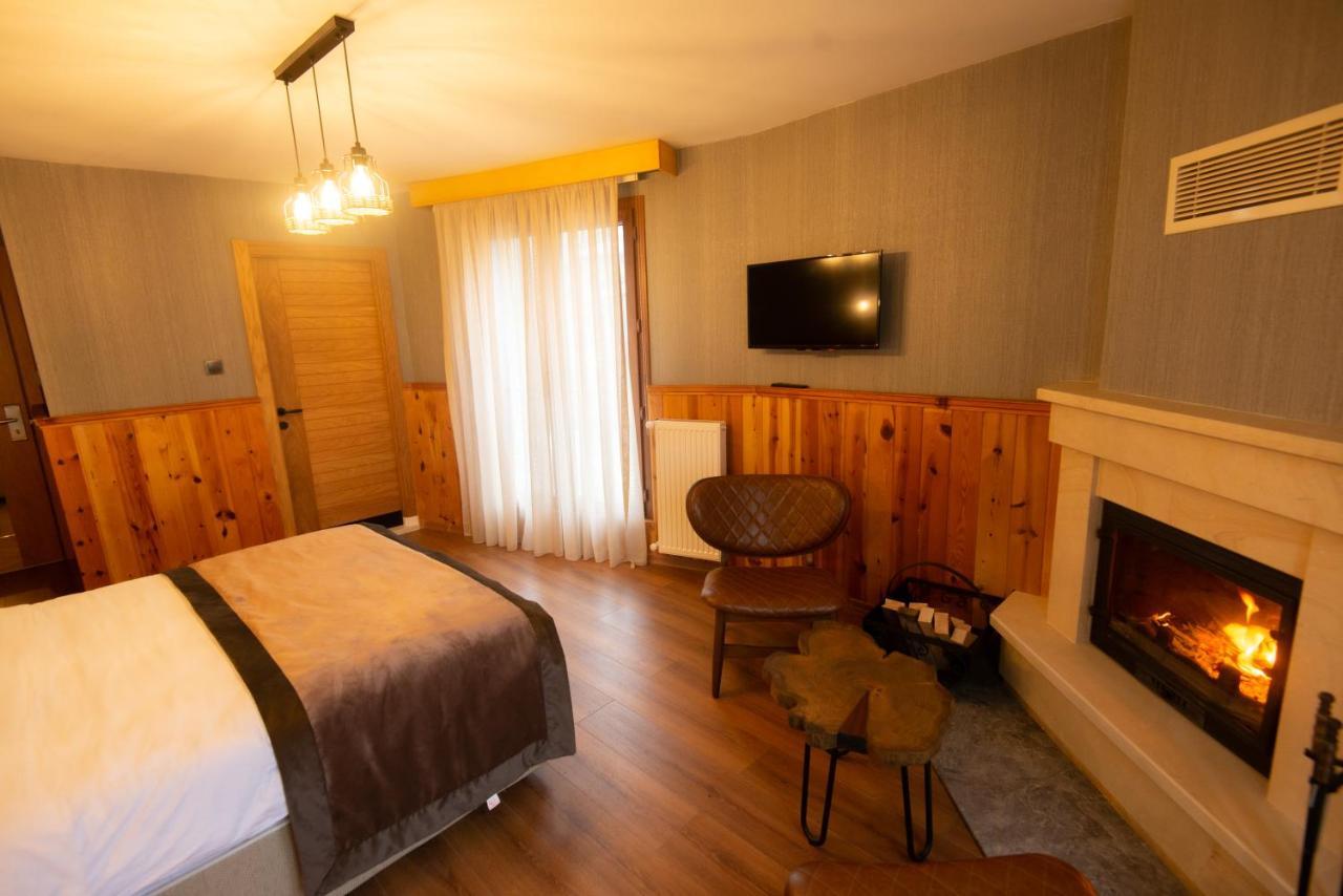 Ayder Koru Hotel Exteriör bild