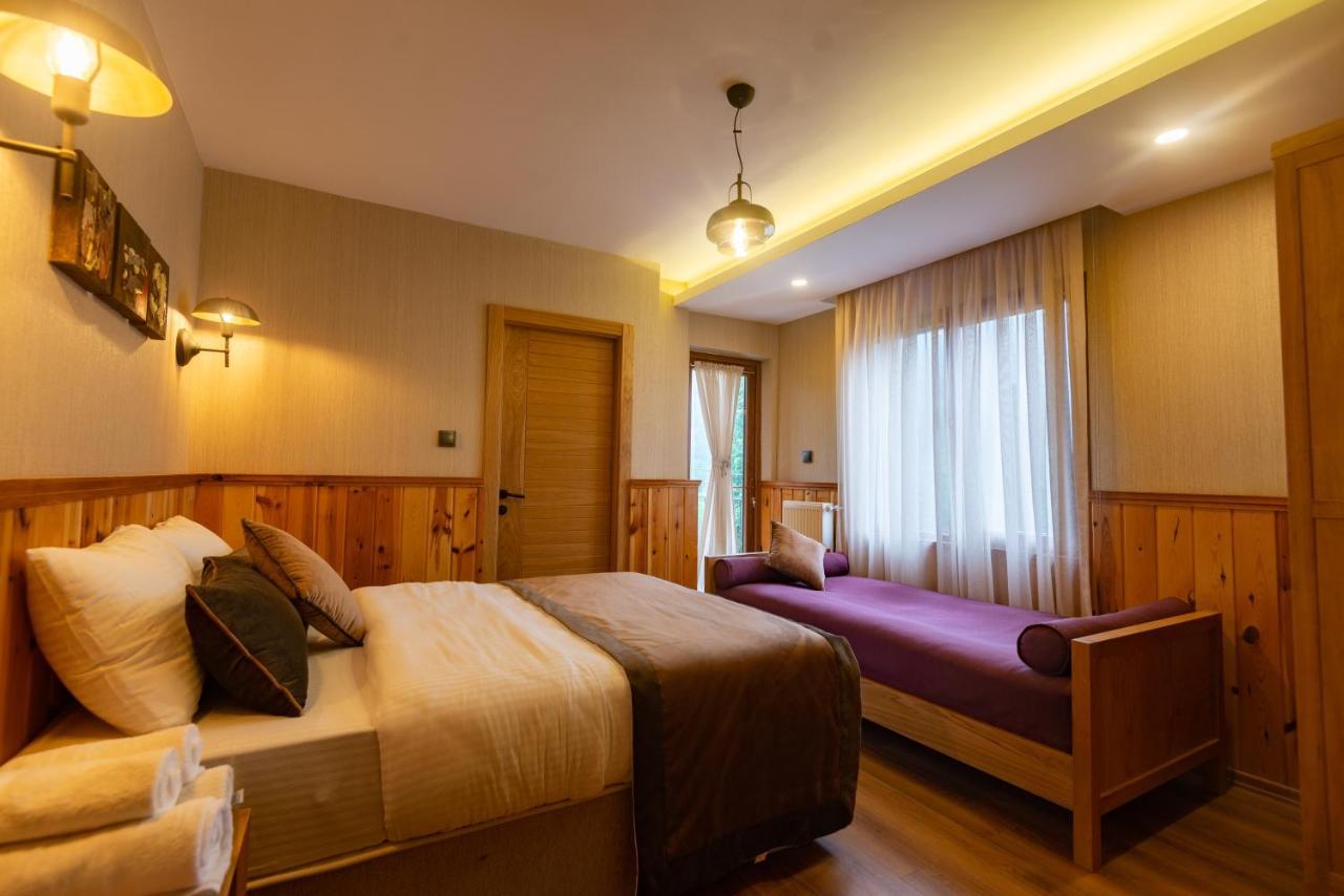 Ayder Koru Hotel Exteriör bild