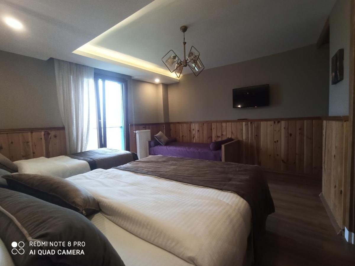 Ayder Koru Hotel Exteriör bild