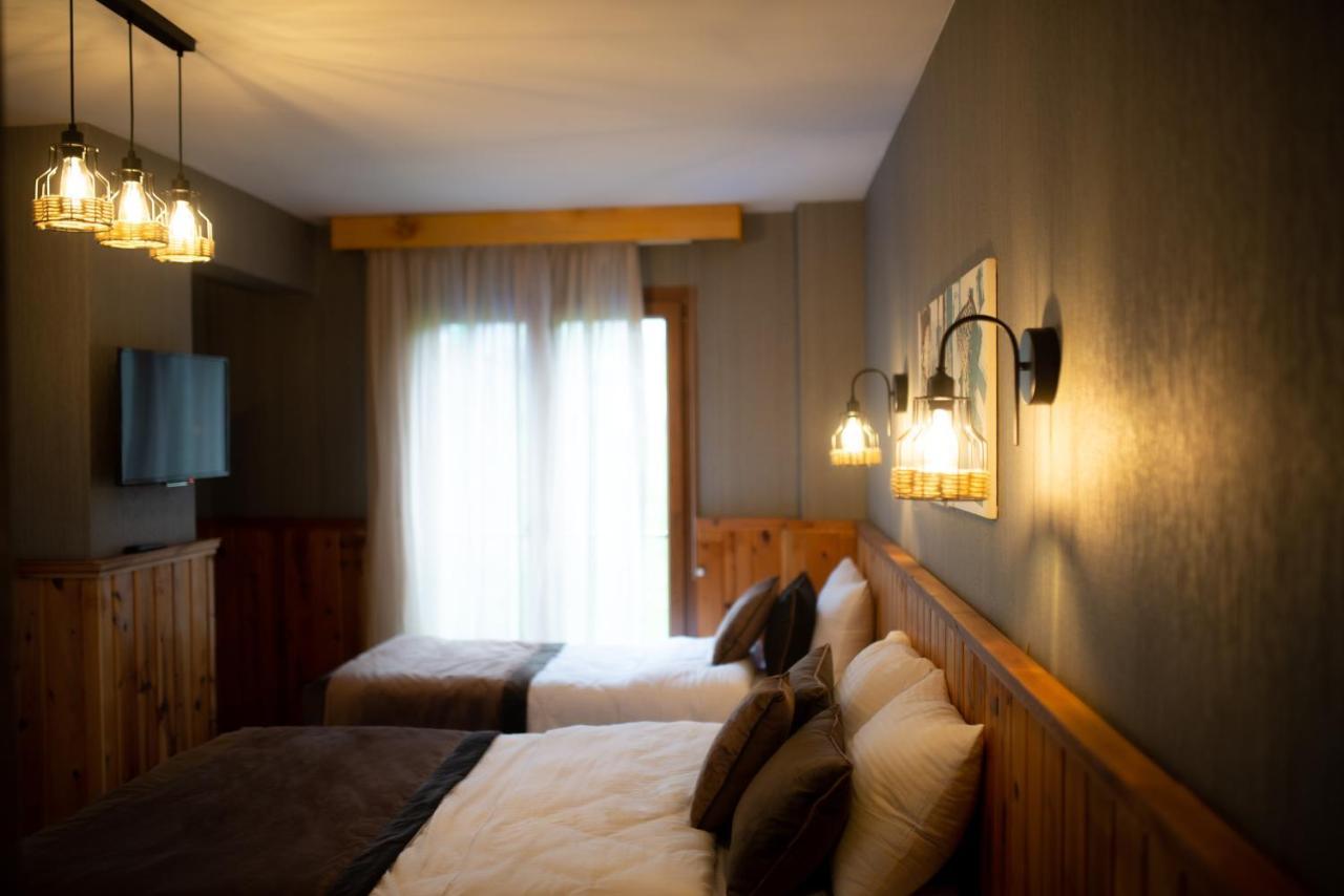 Ayder Koru Hotel Exteriör bild