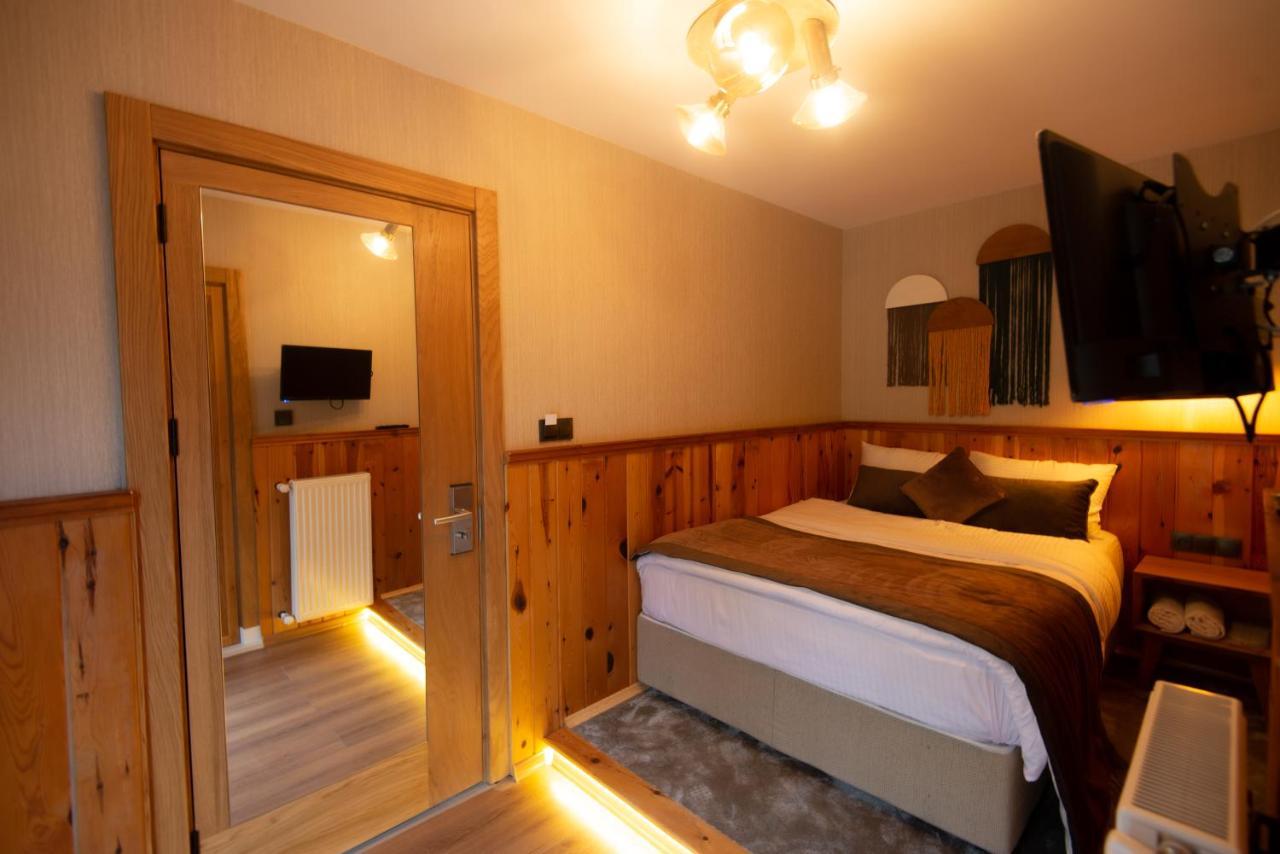 Ayder Koru Hotel Exteriör bild