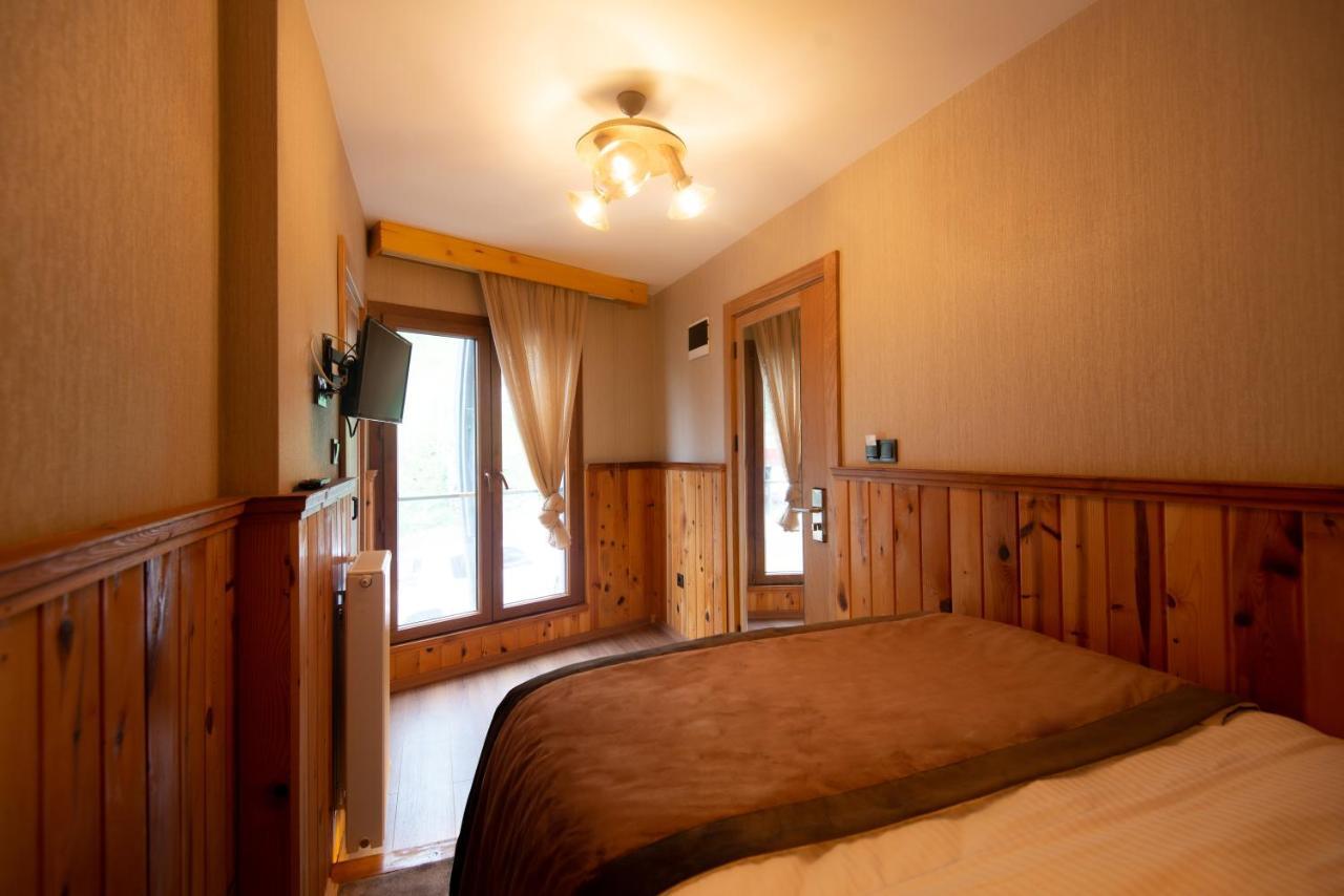 Ayder Koru Hotel Exteriör bild