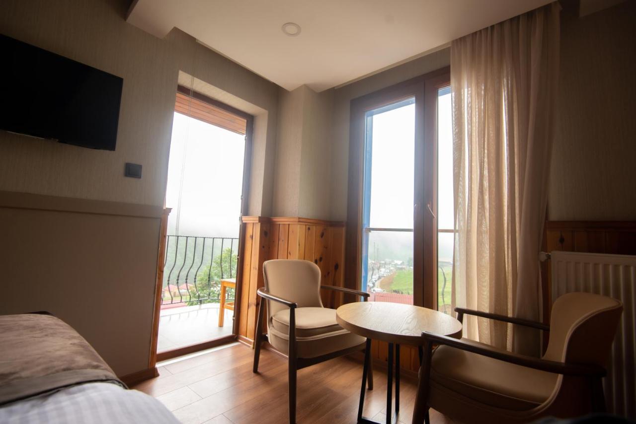 Ayder Koru Hotel Exteriör bild
