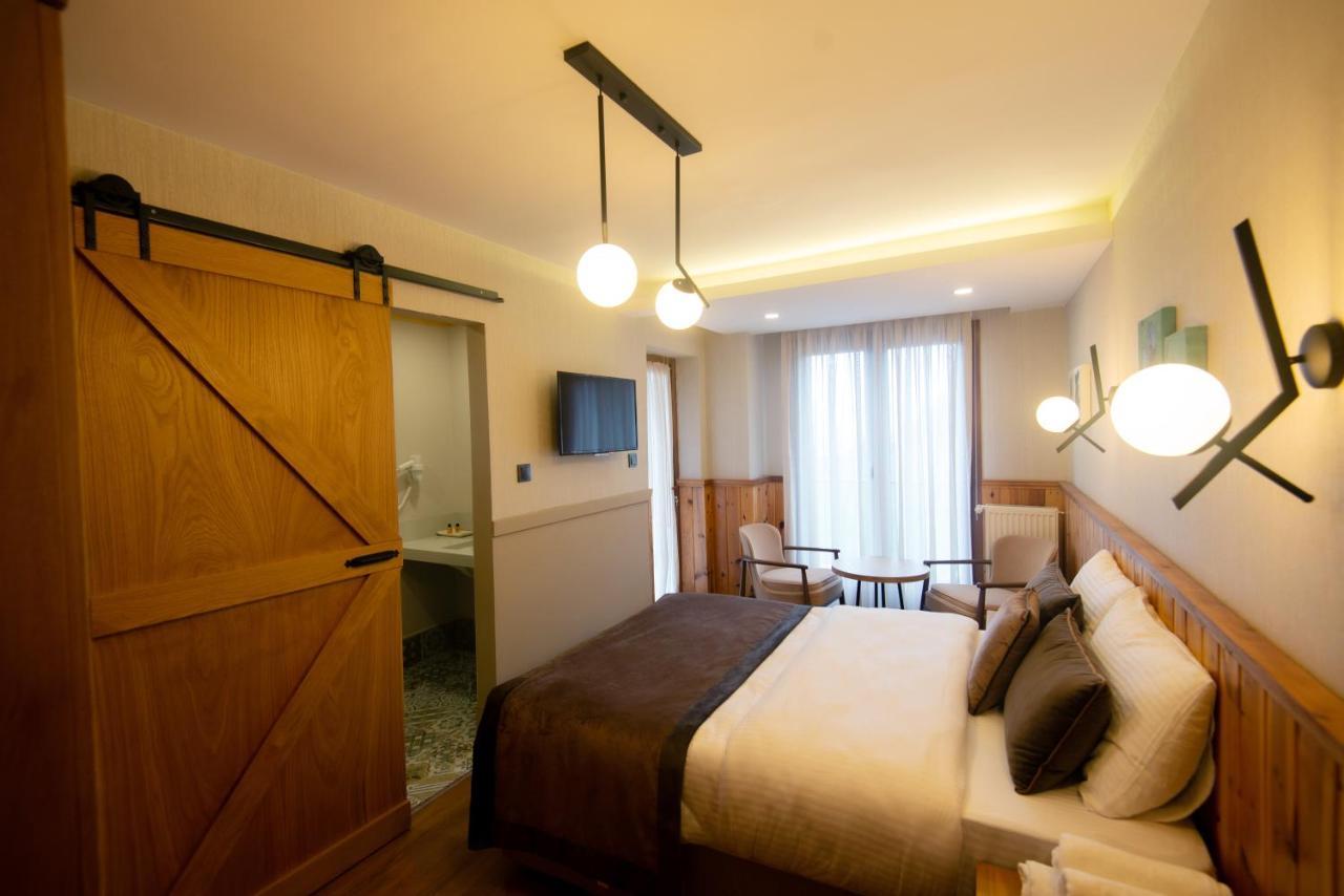 Ayder Koru Hotel Exteriör bild
