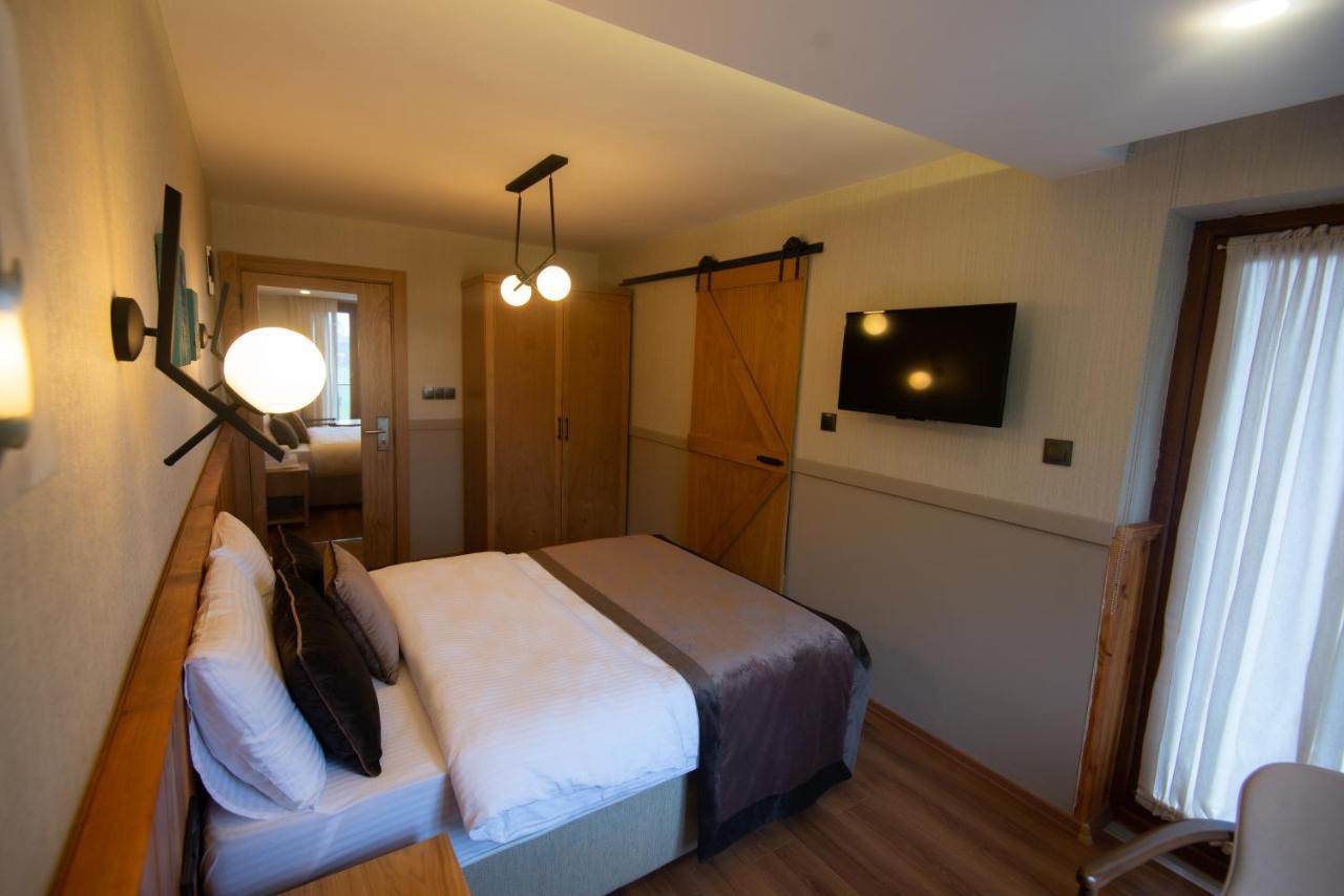 Ayder Koru Hotel Exteriör bild