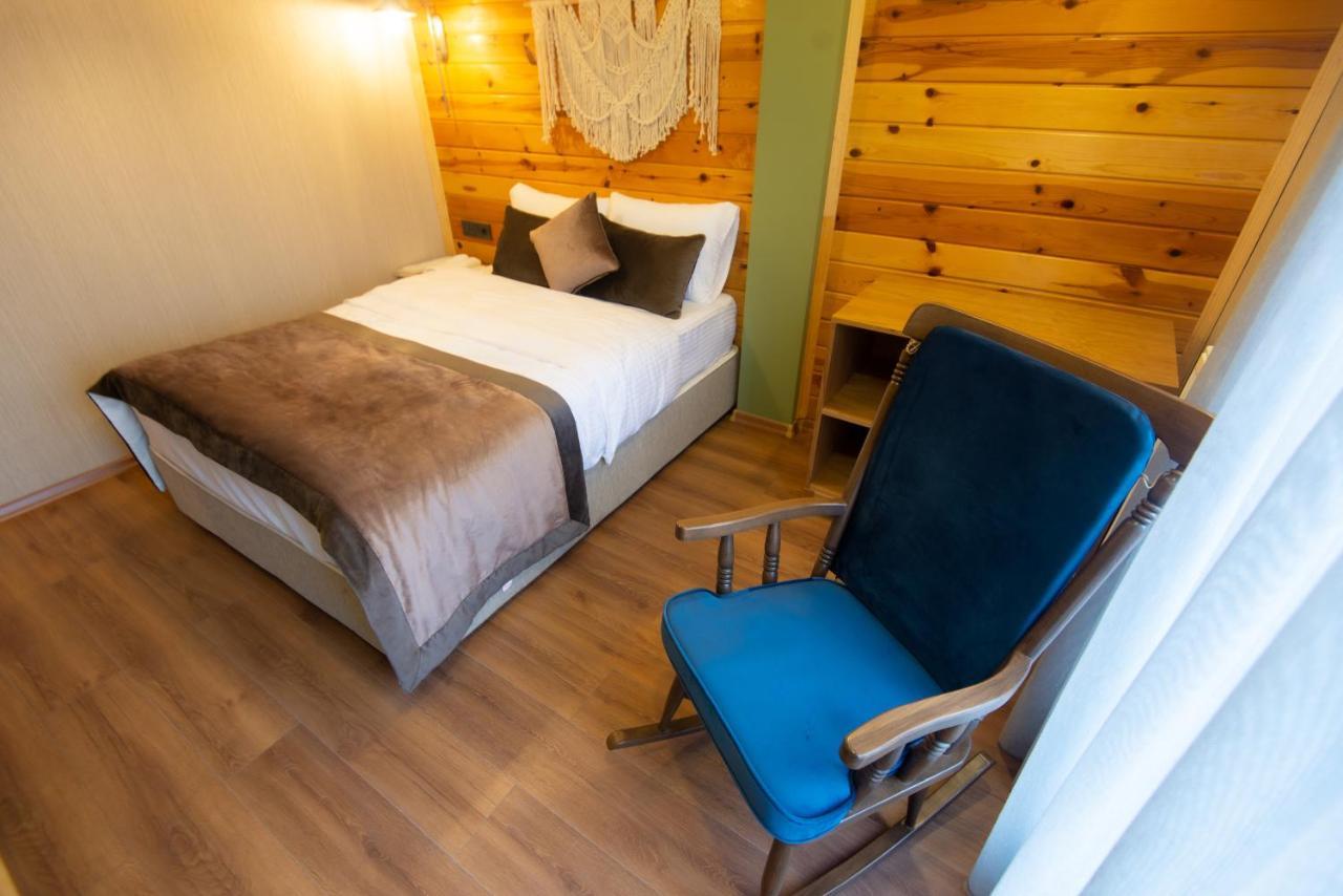Ayder Koru Hotel Exteriör bild