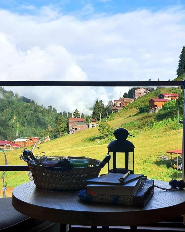 Ayder Koru Hotel Exteriör bild