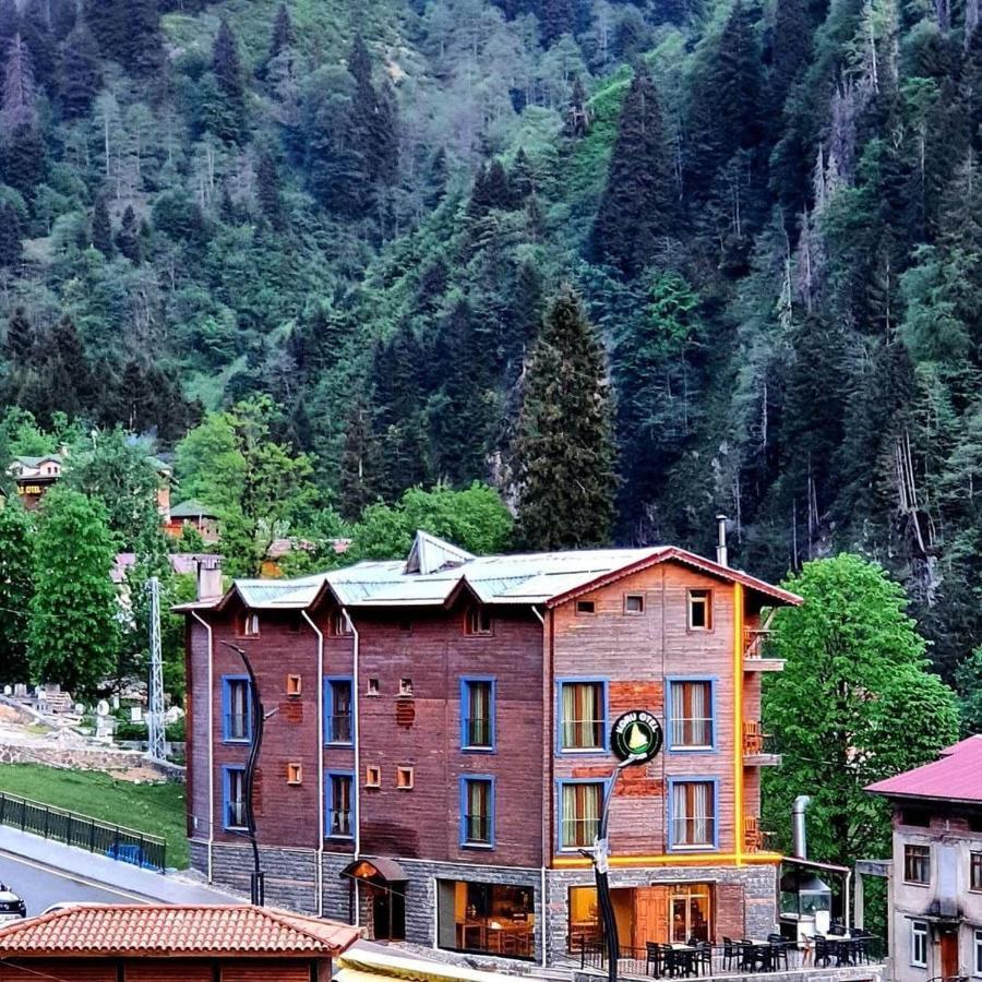 Ayder Koru Hotel Exteriör bild