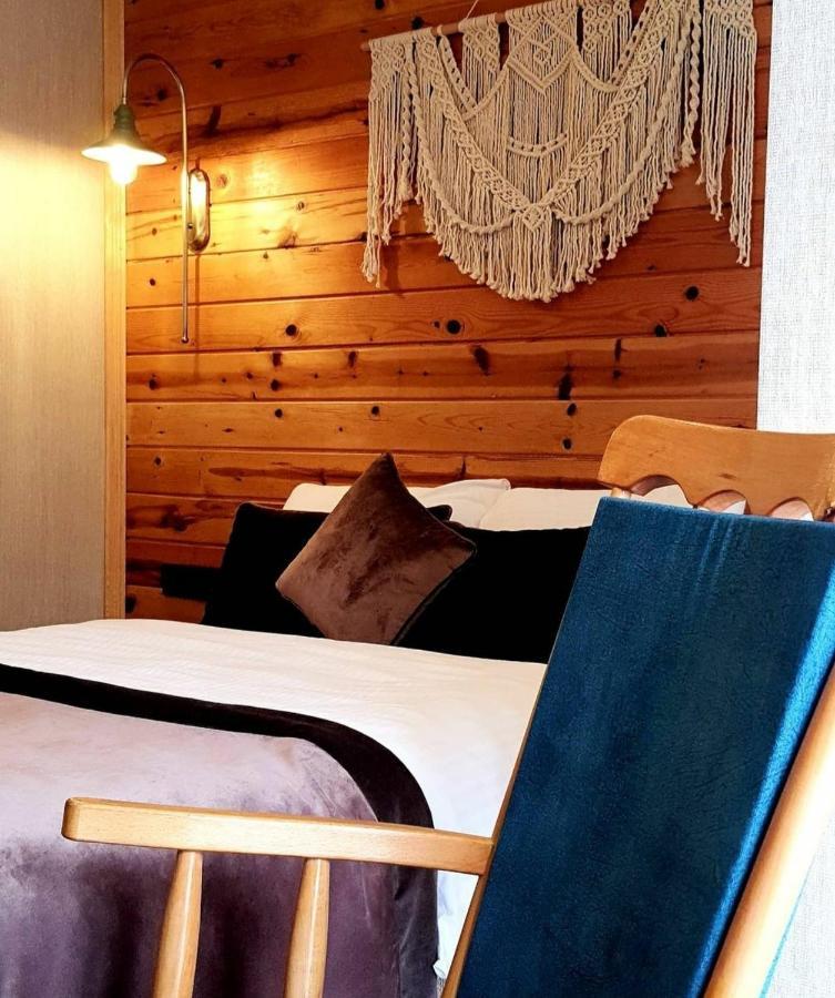 Ayder Koru Hotel Exteriör bild