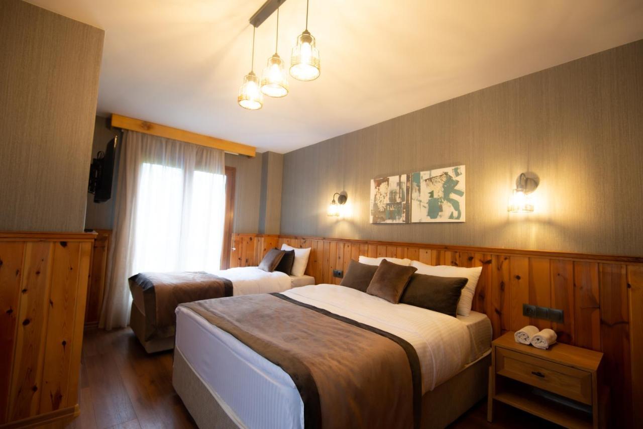Ayder Koru Hotel Exteriör bild